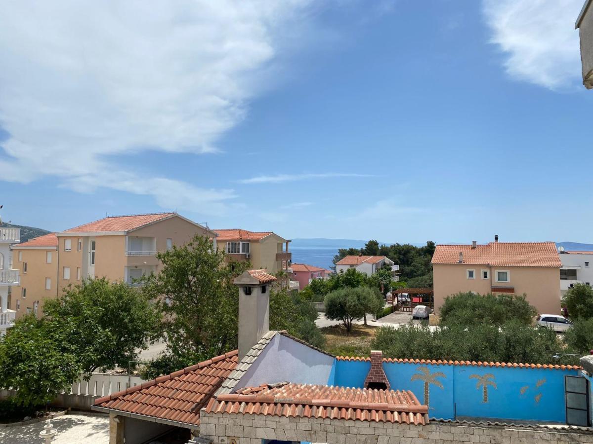 Apartments Kafadar, Okrug Gornji Trogir Exterior foto