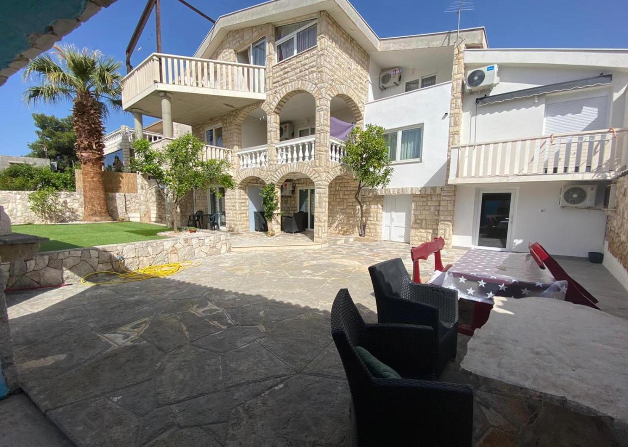 Apartments Kafadar, Okrug Gornji Trogir Exterior foto