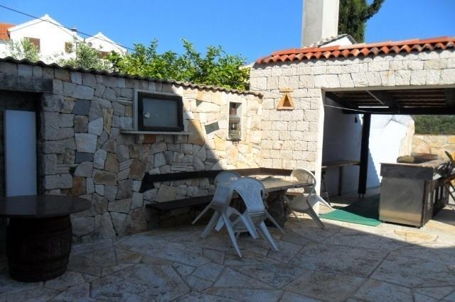 Apartments Kafadar, Okrug Gornji Trogir Exterior foto